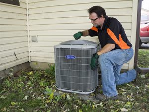 Replace Your air conditioning system