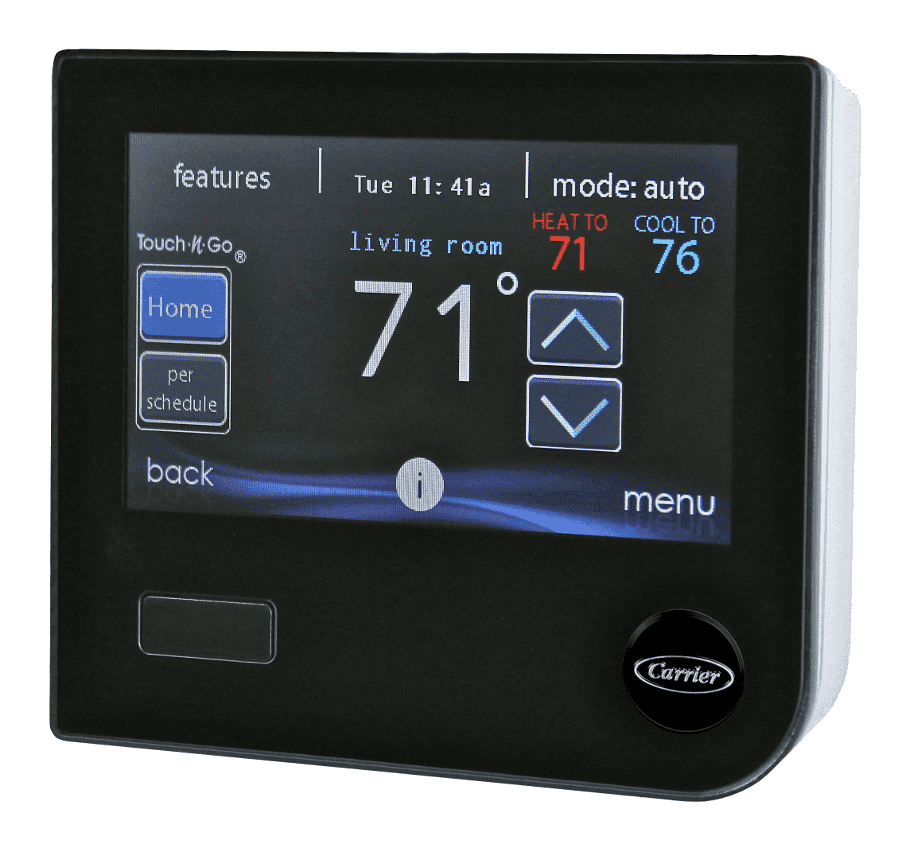 Carrier Infinity Thermostat