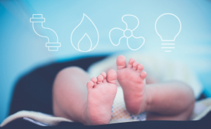 Preparing for Baby: Ideal Home Temperature